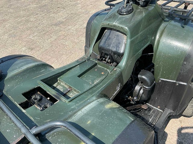Fn commander 200 4x2 quad - afbeelding 5 van  16