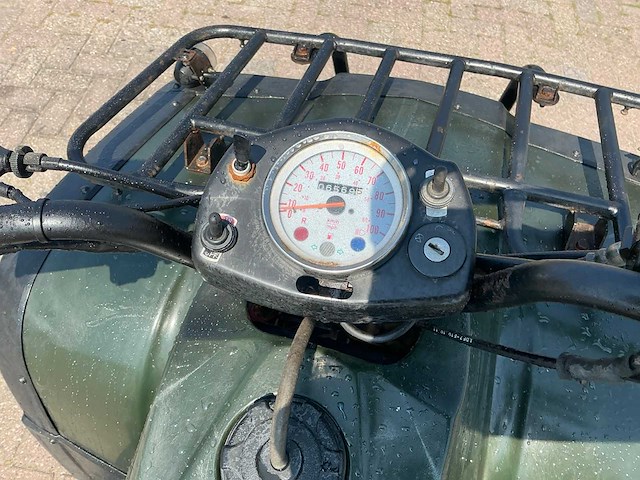 Fn commander 200 4x2 quad - afbeelding 7 van  16