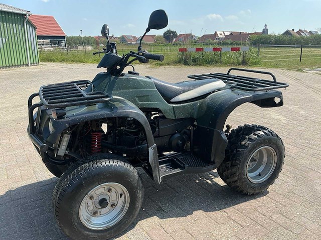 Fn commander 200 4x2 quad - afbeelding 1 van  16