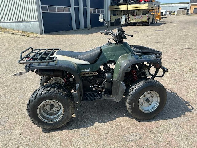 Fn commander 200 4x2 quad - afbeelding 12 van  16