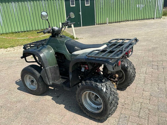 Fn commander 200 4x2 quad - afbeelding 14 van  16