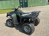 Fn commander 200 4x2 quad - afbeelding 14 van  16