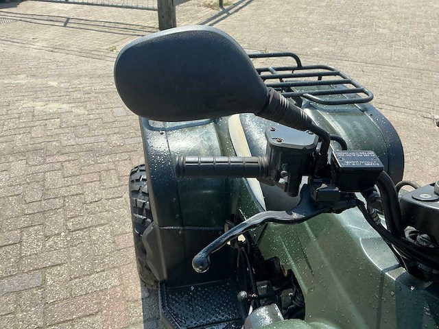 Fn commander 200 4x2 quad - afbeelding 1 van  10