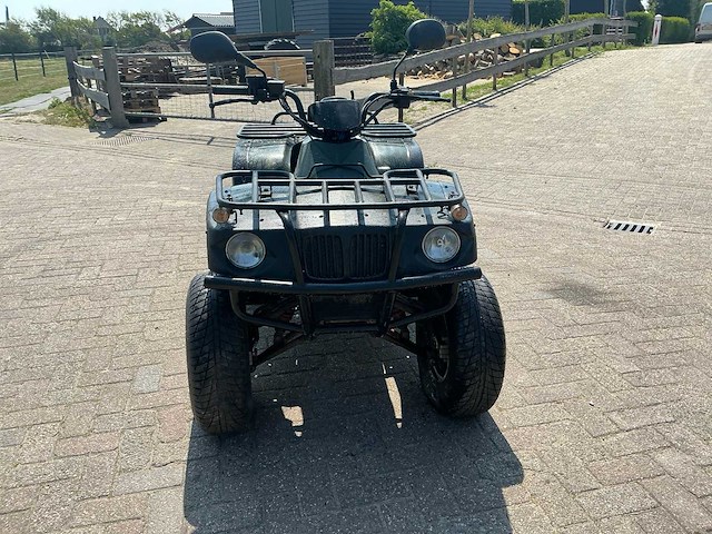 Fn commander 200 4x2 quad - afbeelding 6 van  10