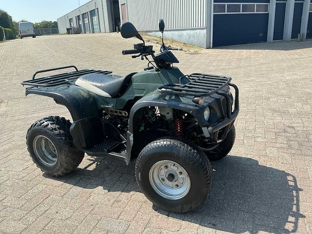 Fn commander 200 4x2 quad - afbeelding 7 van  10