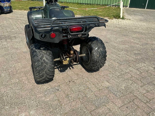 Fn commander 200 4x2 quad - afbeelding 8 van  10