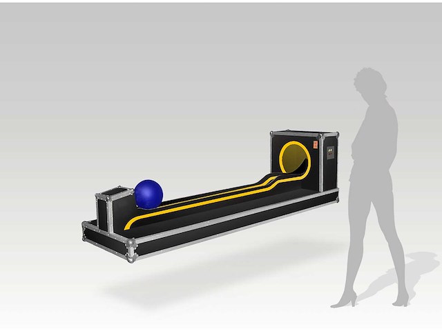 F.o bowlingbaan/bowl-a-ball - afbeelding 5 van  5