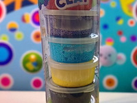 Foam klei 5 kokers - afbeelding 1 van  9