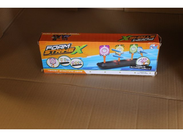 Foam strike shooting game 1x op loc h034 - afbeelding 3 van  3