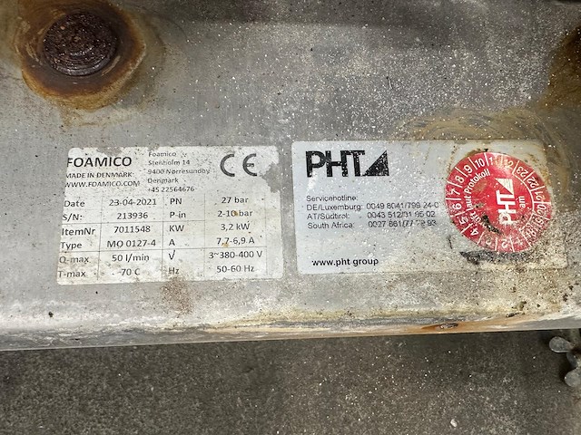 Foamico - afbeelding 9 van  9