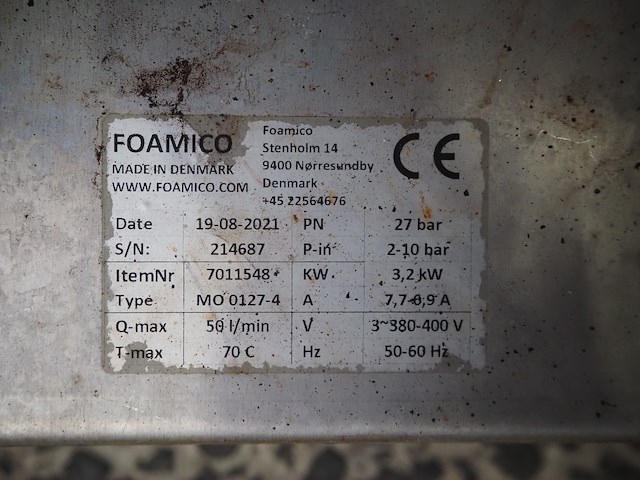 Foamico - afbeelding 7 van  15