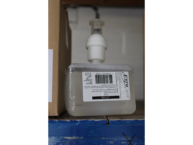 Foamlotion soap euro products. 6x 0,4 liter. - afbeelding 2 van  2