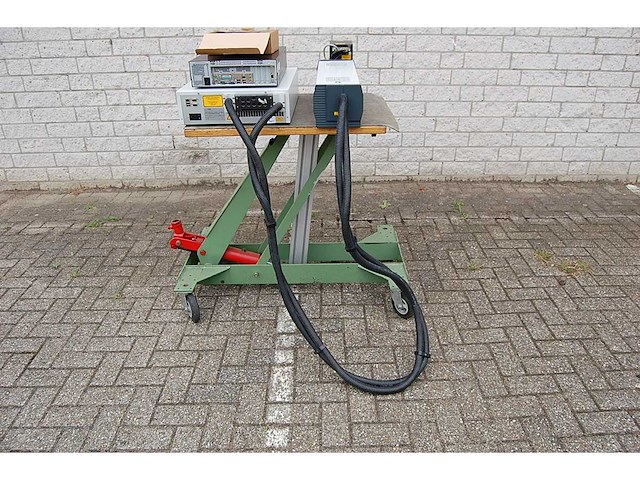 Foba - 2011 - y.0101-ac - laser graveer unit - afbeelding 13 van  20