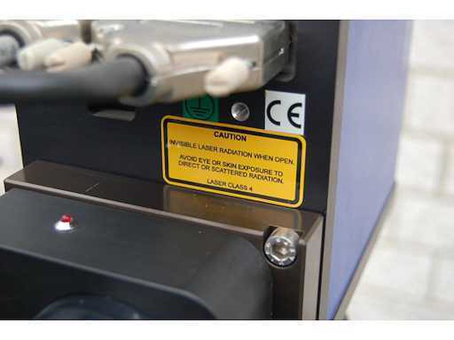 Foba - 2011 - y.0101-ac - laser graveer unit - afbeelding 15 van  20
