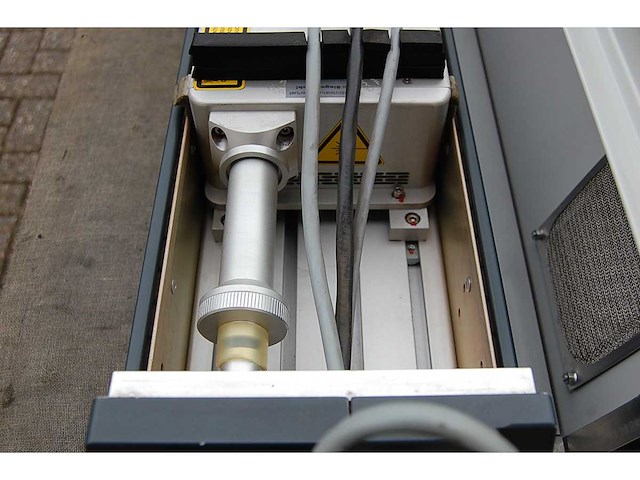 Foba - 2011 - y.0101-ac - laser graveer unit - afbeelding 16 van  20