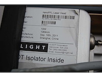 Foba - 2011 - y.0101-ac - laser graveer unit - afbeelding 19 van  20