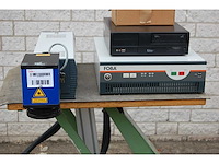 Foba - 2011 - y.0101-ac - laser graveer unit - afbeelding 1 van  20