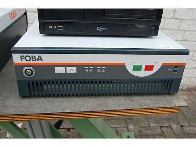 Foba - 2011 - y.0101-ac - laser graveer unit - afbeelding 2 van  20