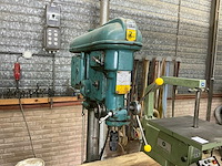 Fobco 7 eight kolomboormachine - afbeelding 3 van  7