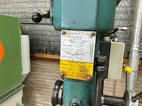 Fobco 7 eight kolomboormachine - afbeelding 6 van  7