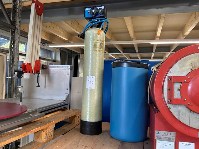 Fobrite f11/e/c waterontharder - afbeelding 1 van  8