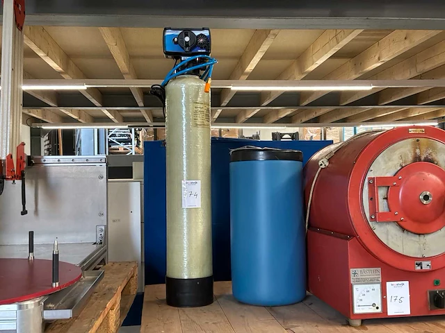 Fobrite f11/e/c waterontharder - afbeelding 2 van  8