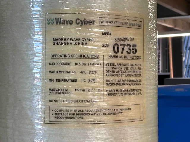 Fobrite f11/e/c waterontharder - afbeelding 5 van  8