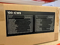 Focal 100 icw8 inbouwspeaker - afbeelding 3 van  3