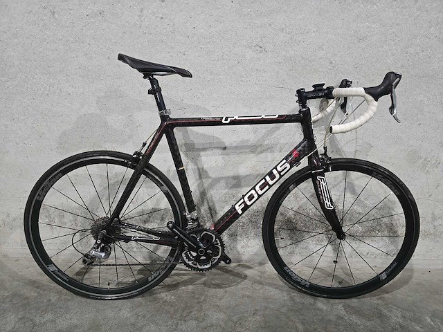 Focus - cayo - carbon - racefiets - afbeelding 2 van  9