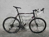 Focus - cayo - carbon - racefiets - afbeelding 2 van  9