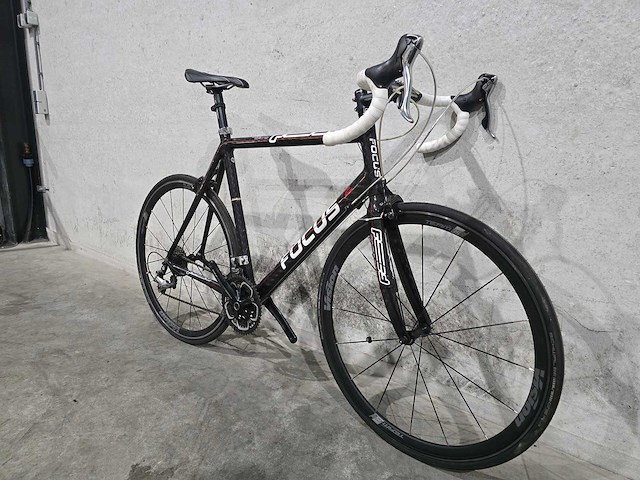 Focus - cayo - carbon - racefiets - afbeelding 3 van  9