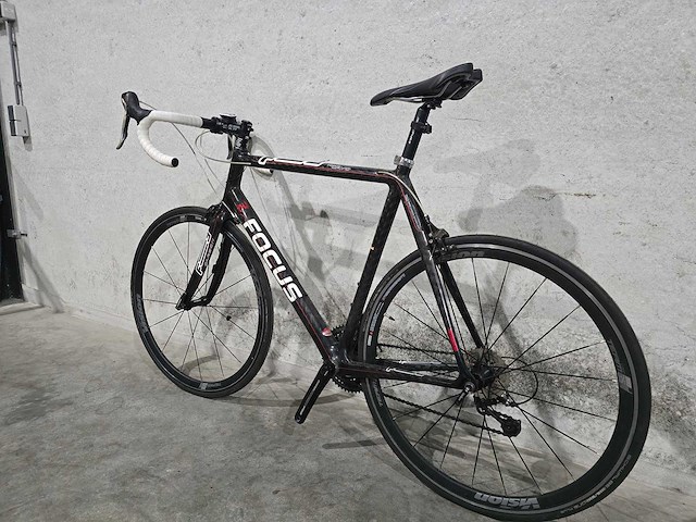 Focus - cayo - carbon - racefiets - afbeelding 5 van  9