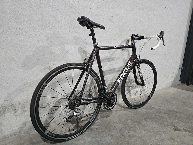 Focus - cayo - carbon - racefiets - afbeelding 6 van  9