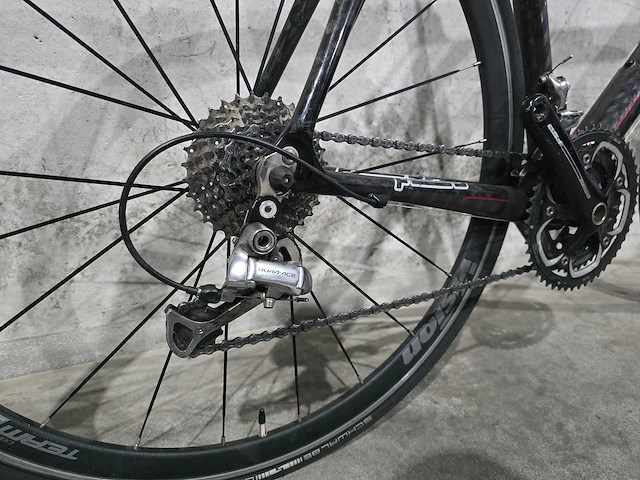 Focus - cayo - carbon - racefiets - afbeelding 9 van  9