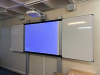 Focus board - epson eb570 - smartboard - afbeelding 7 van  7
