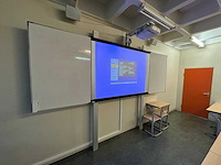 Focus board - epson eb570 - smartboard - afbeelding 4 van  7