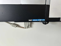 Focus board - hitachi cp-ew250n - smartboard - afbeelding 2 van  10