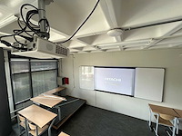 Focus board - hitachi cp-ew250n - smartboard - afbeelding 1 van  10