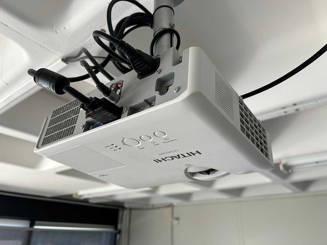 Focus board - hitachi cp-ew250n - smartboard - afbeelding 3 van  10