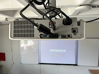 Focus board - hitachi cp-ew250n - smartboard - afbeelding 4 van  10