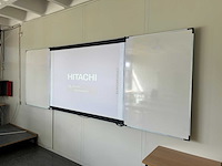 Focus board - hitachi cp-ew250n - smartboard - afbeelding 5 van  10