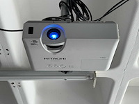 Focus board - hitachi cp-ew250n - smartboard - afbeelding 6 van  10
