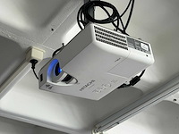 Focus board - hitachi cp-ew250n - smartboard - afbeelding 7 van  10