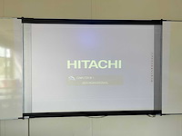 Focus board - hitachi cp-ew250n - smartboard - afbeelding 10 van  10