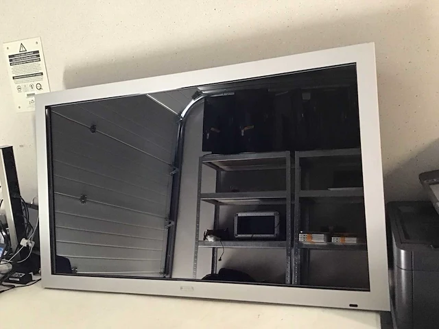 Focus touch 55 inch touch monitor - afbeelding 1 van  6