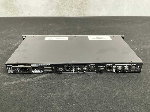 Focusrite compounder processor (3x) - afbeelding 2 van  2