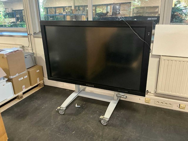 Focustouch ft65g5s touchscreen monitor - afbeelding 1 van  7