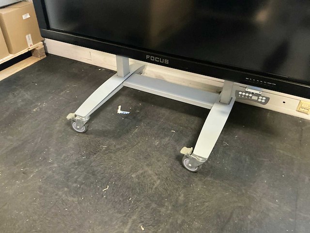 Focustouch ft65g5s touchscreen monitor - afbeelding 7 van  7
