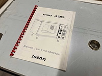 Foem moe 423 stoomoven - afbeelding 4 van  5