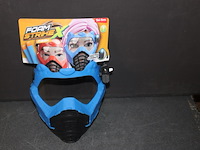 Foem strike masker 1x in kr 7 - afbeelding 3 van  3